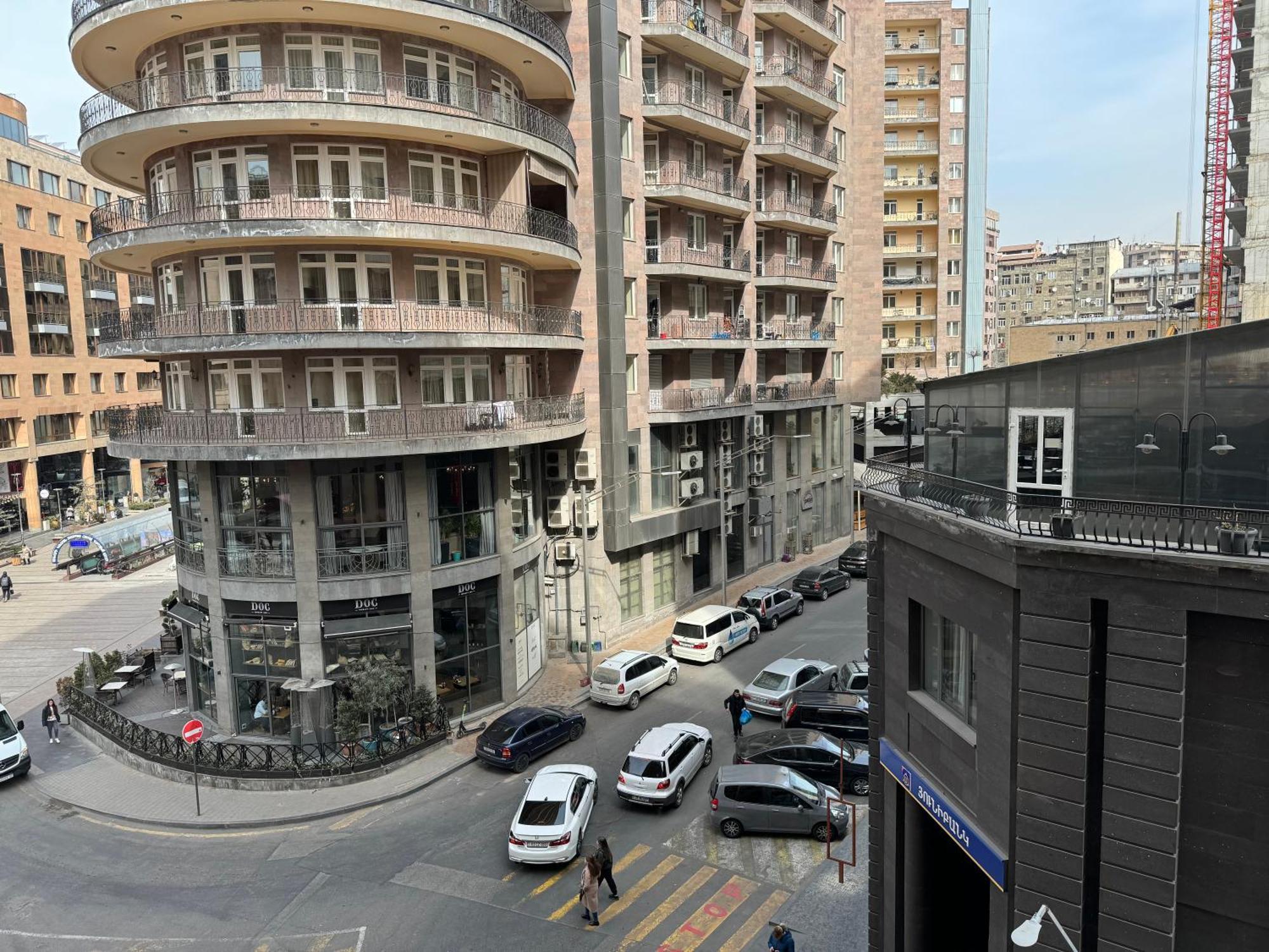 Avenue Residence 예레반 외부 사진