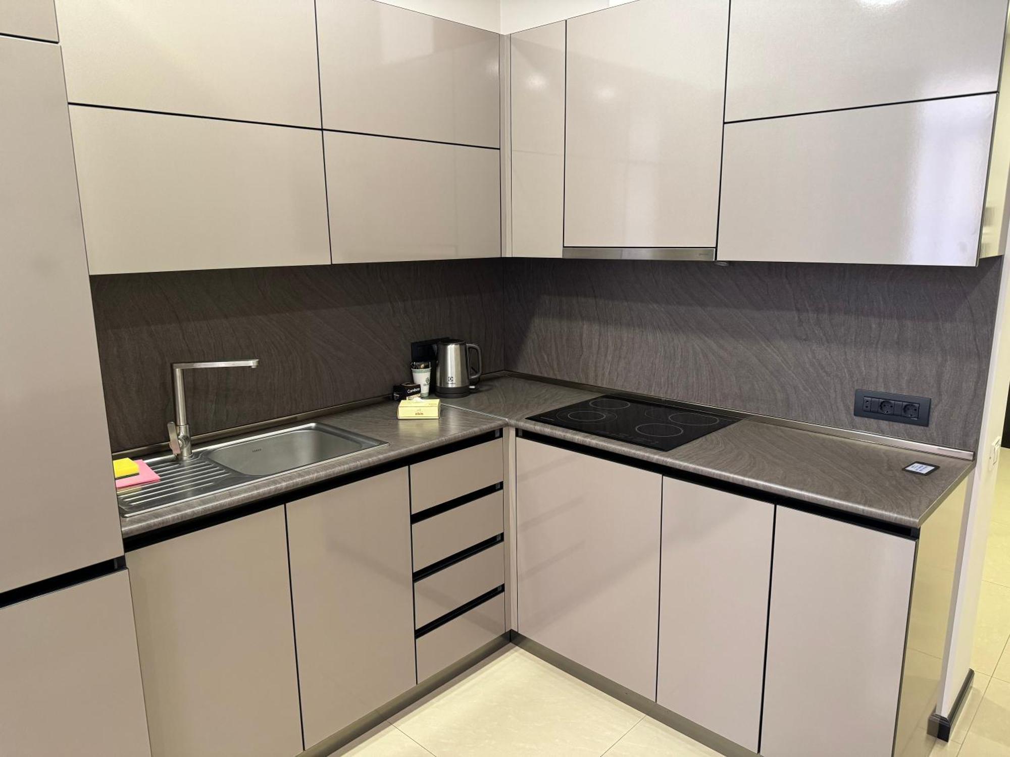 Avenue Residence 예레반 외부 사진