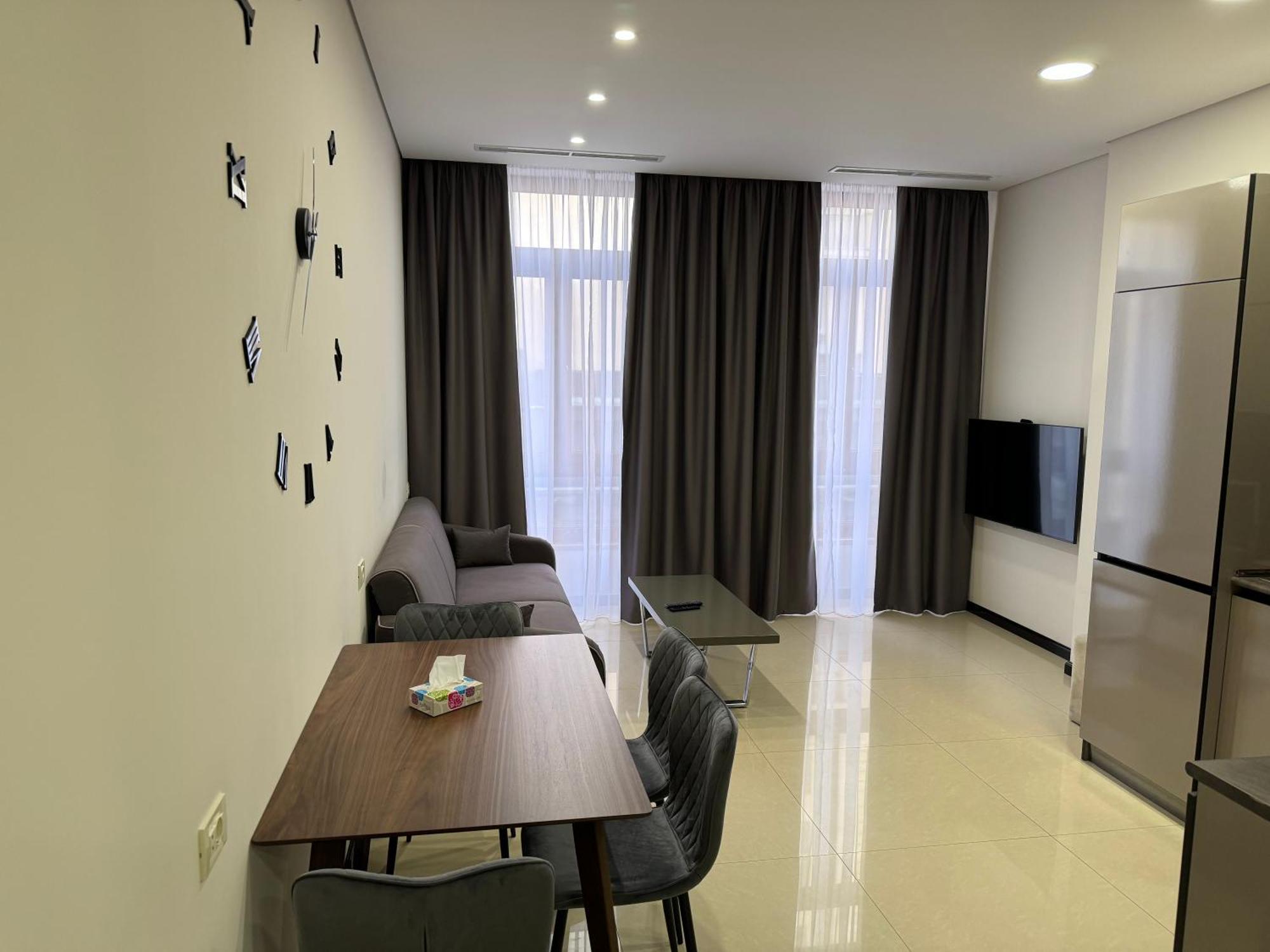 Avenue Residence 예레반 외부 사진