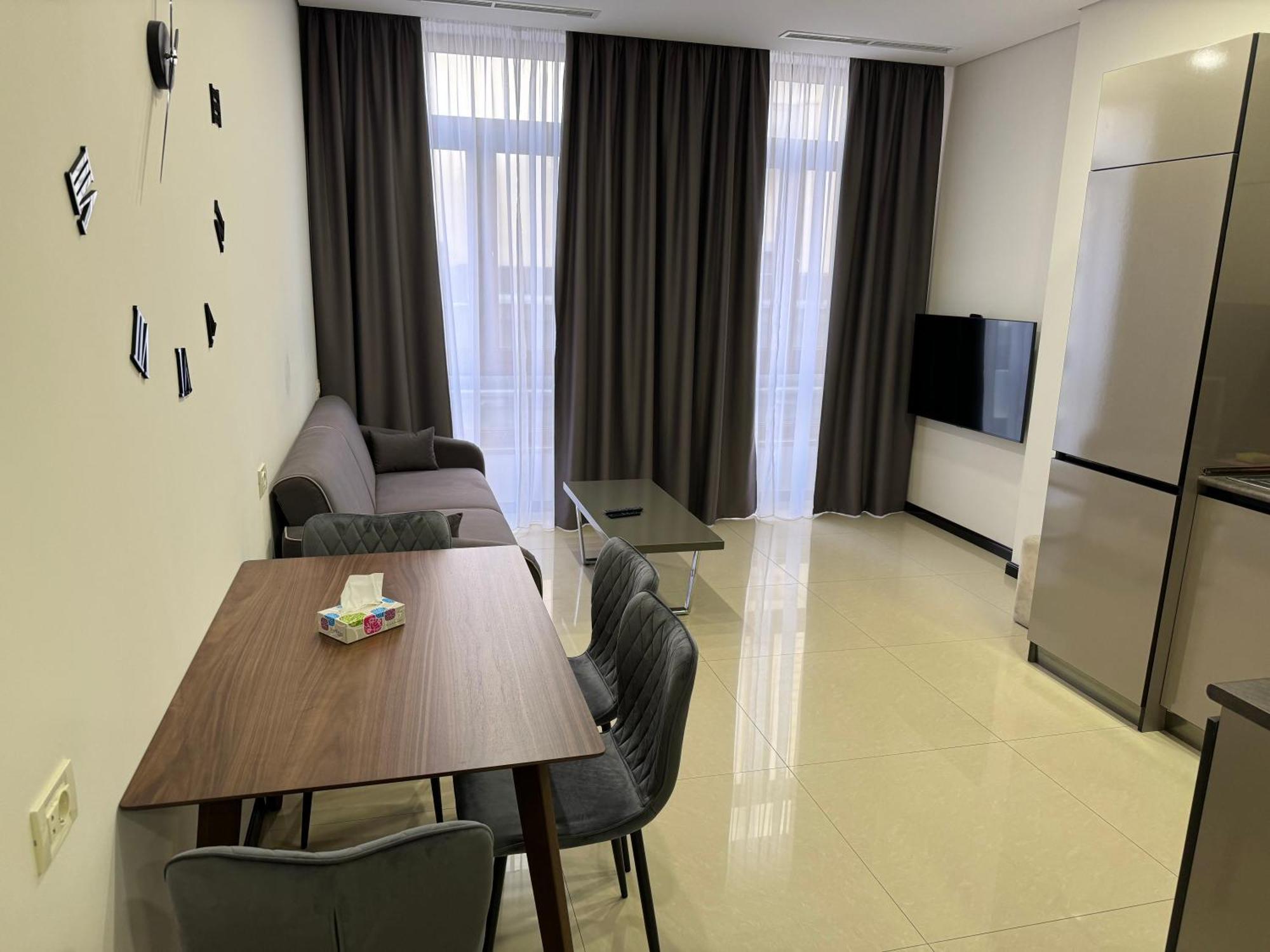 Avenue Residence 예레반 외부 사진
